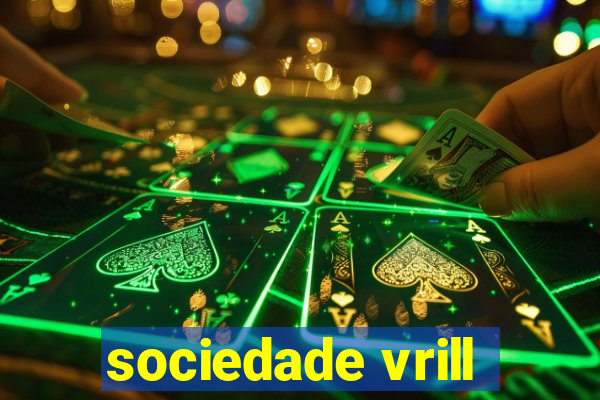 sociedade vrill