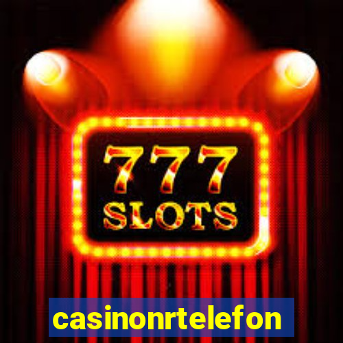 casinonrtelefon