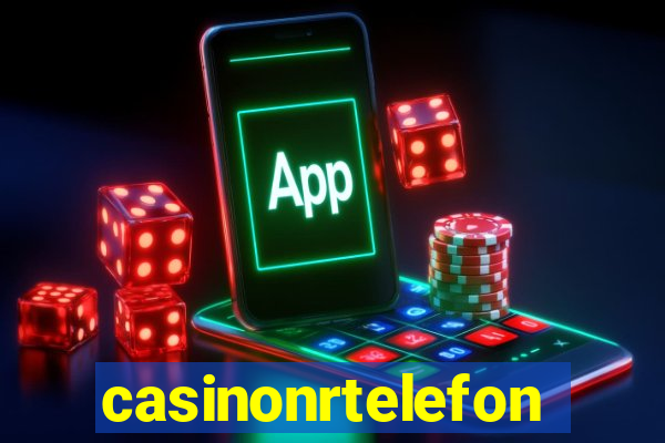 casinonrtelefon