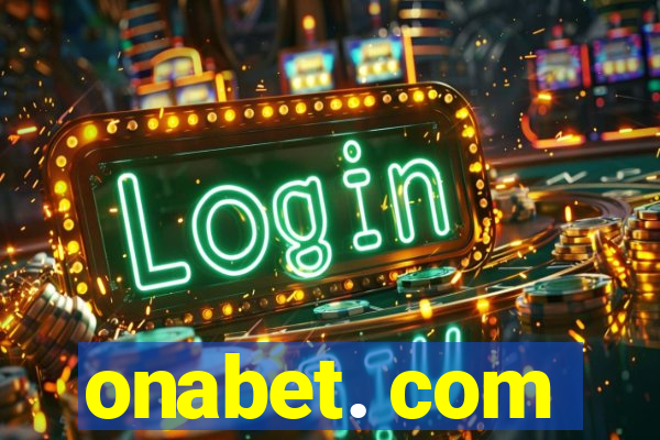 onabet. com