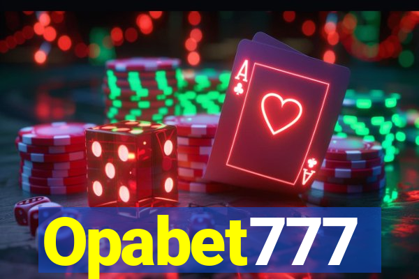 Opabet777