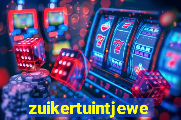 zuikertuintjeweg