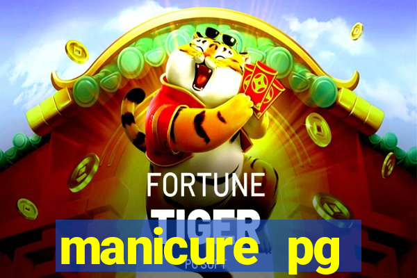 manicure pg plataforma de jogos