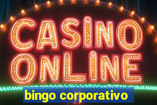 bingo corporativo