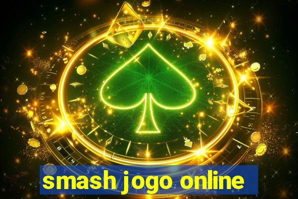 smash jogo online