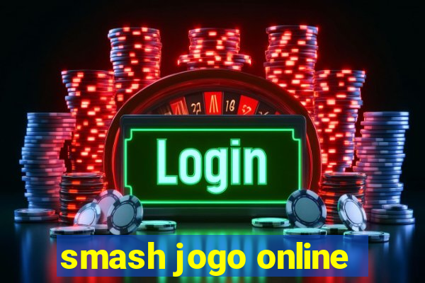 smash jogo online