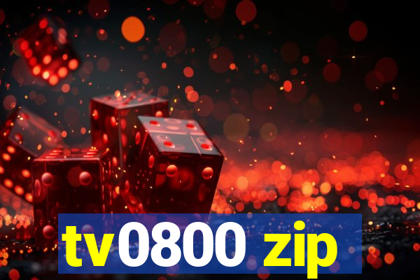 tv0800 zip