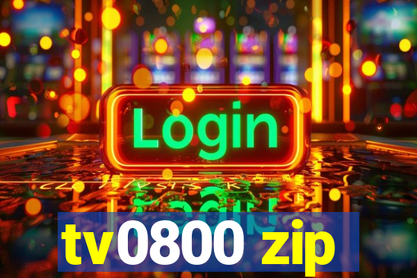 tv0800 zip