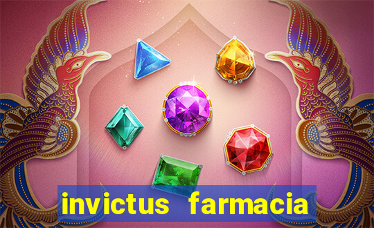 invictus farmacia de manipulação reclame aqui