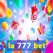 la 777 bet