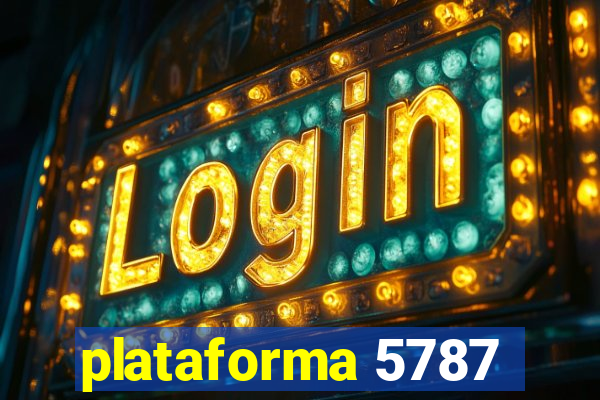 plataforma 5787