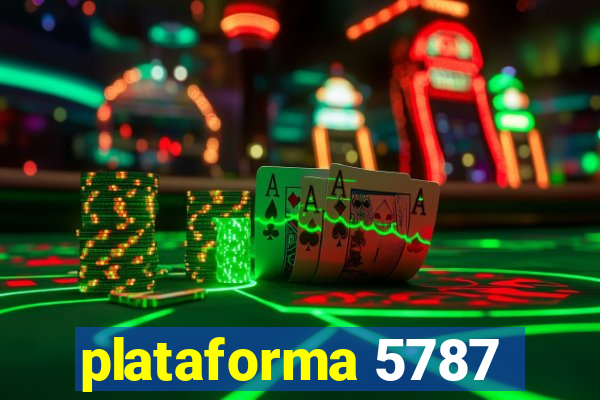 plataforma 5787