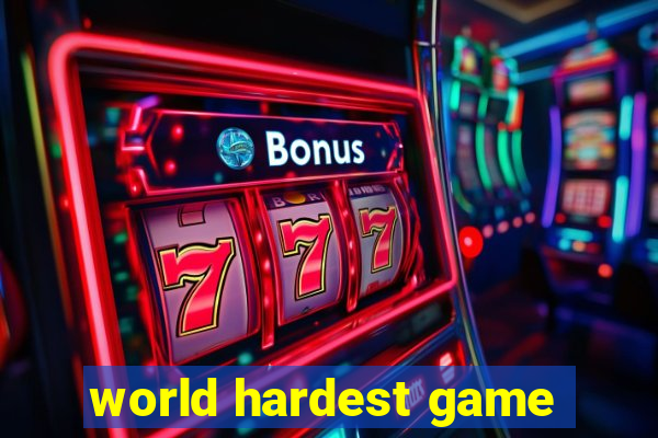 world hardest game