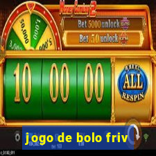 jogo de bolo friv