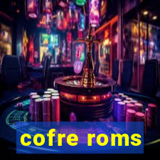 cofre roms