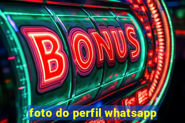 foto do perfil whatsapp