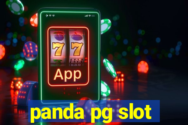 panda pg slot