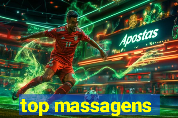 top massagens