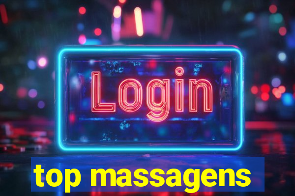 top massagens