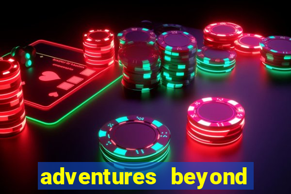 adventures beyond wonderland como jogar