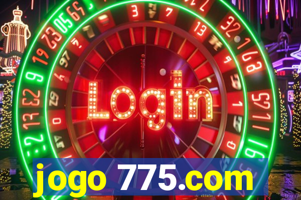 jogo 775.com