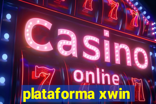 plataforma xwin