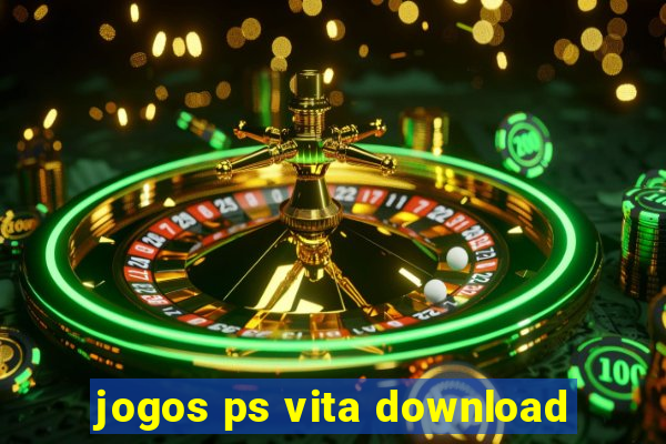 jogos ps vita download