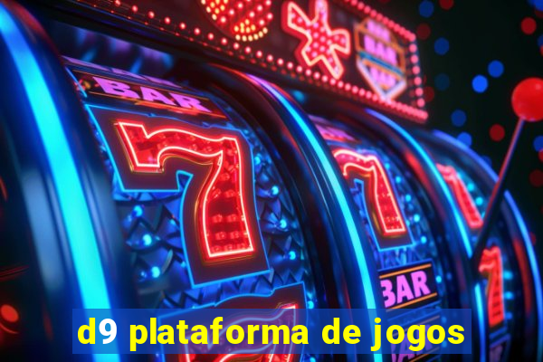 d9 plataforma de jogos