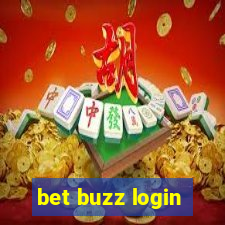 bet buzz login