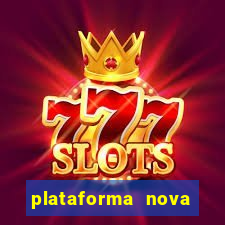 plataforma nova pagando no cadastro facebook