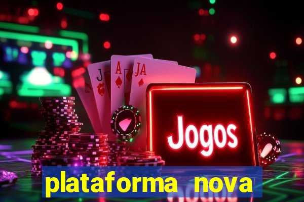 plataforma nova pagando no cadastro facebook