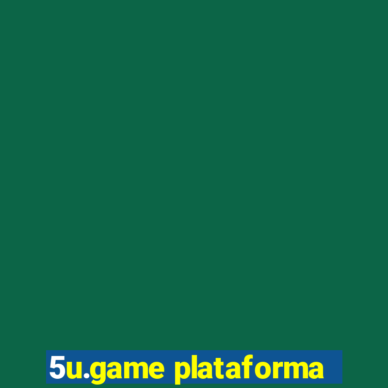 5u.game plataforma