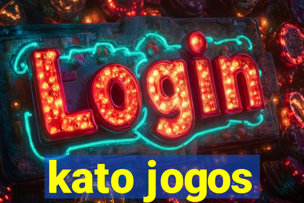 kato jogos