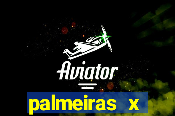 palmeiras x botafogo canaisplay