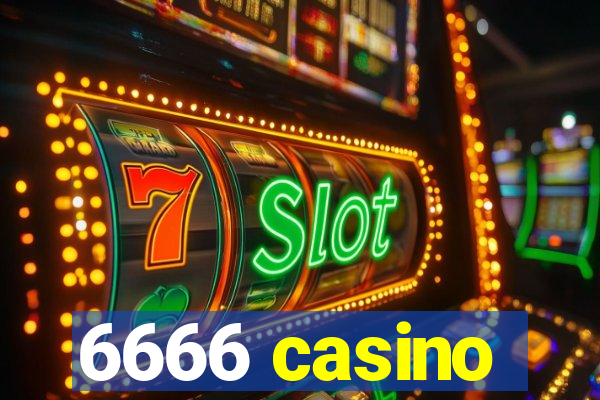 6666 casino