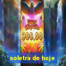 soletra de hoje