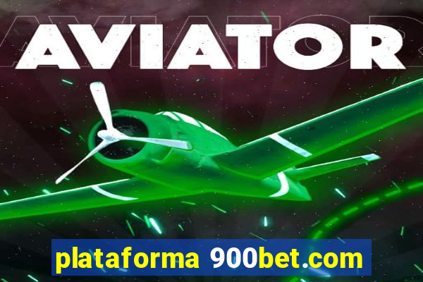 plataforma 900bet.com