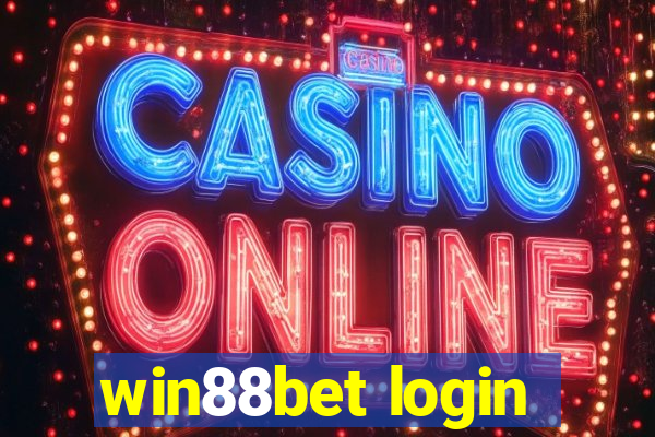 win88bet login