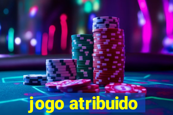 jogo atribuido