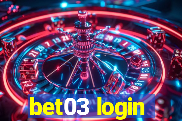 bet03 login