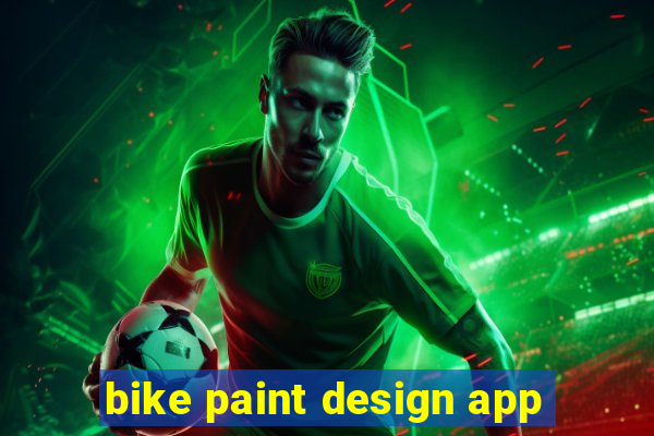 bike paint design app