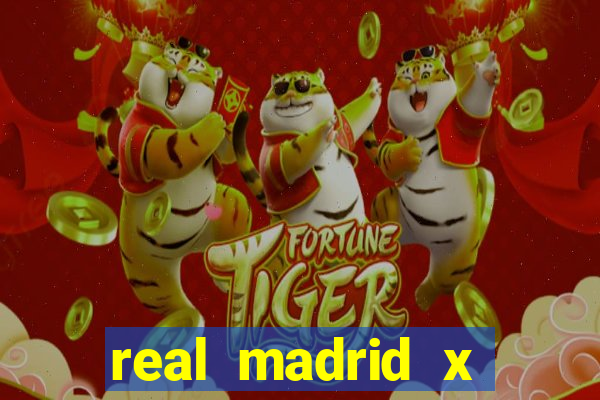 real madrid x barcelona futemax