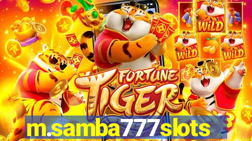 m.samba777slots