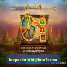 leopardo win plataforma