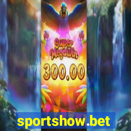 sportshow.bet