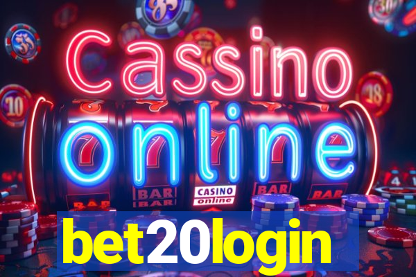 bet20login