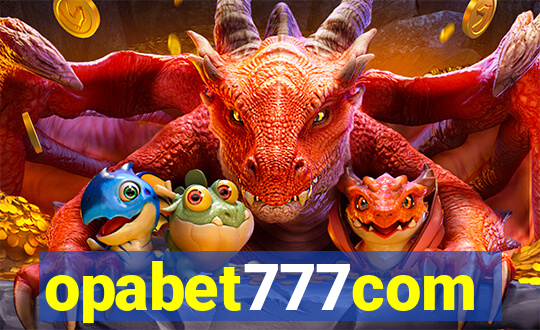 opabet777com