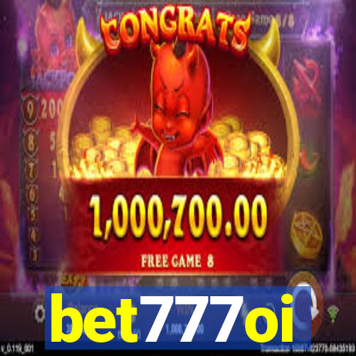 bet777oi