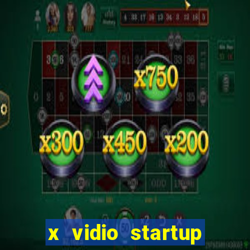 x vidio startup brasil 2024