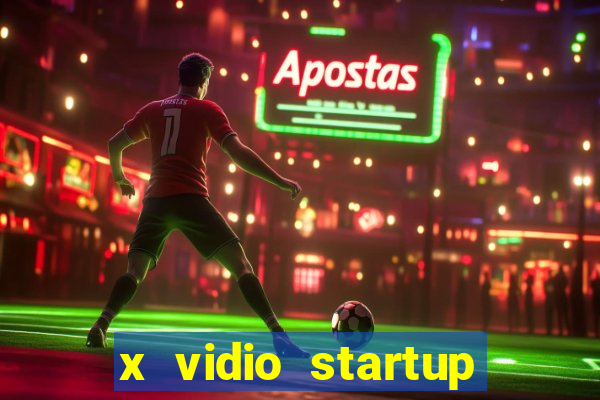 x vidio startup brasil 2024